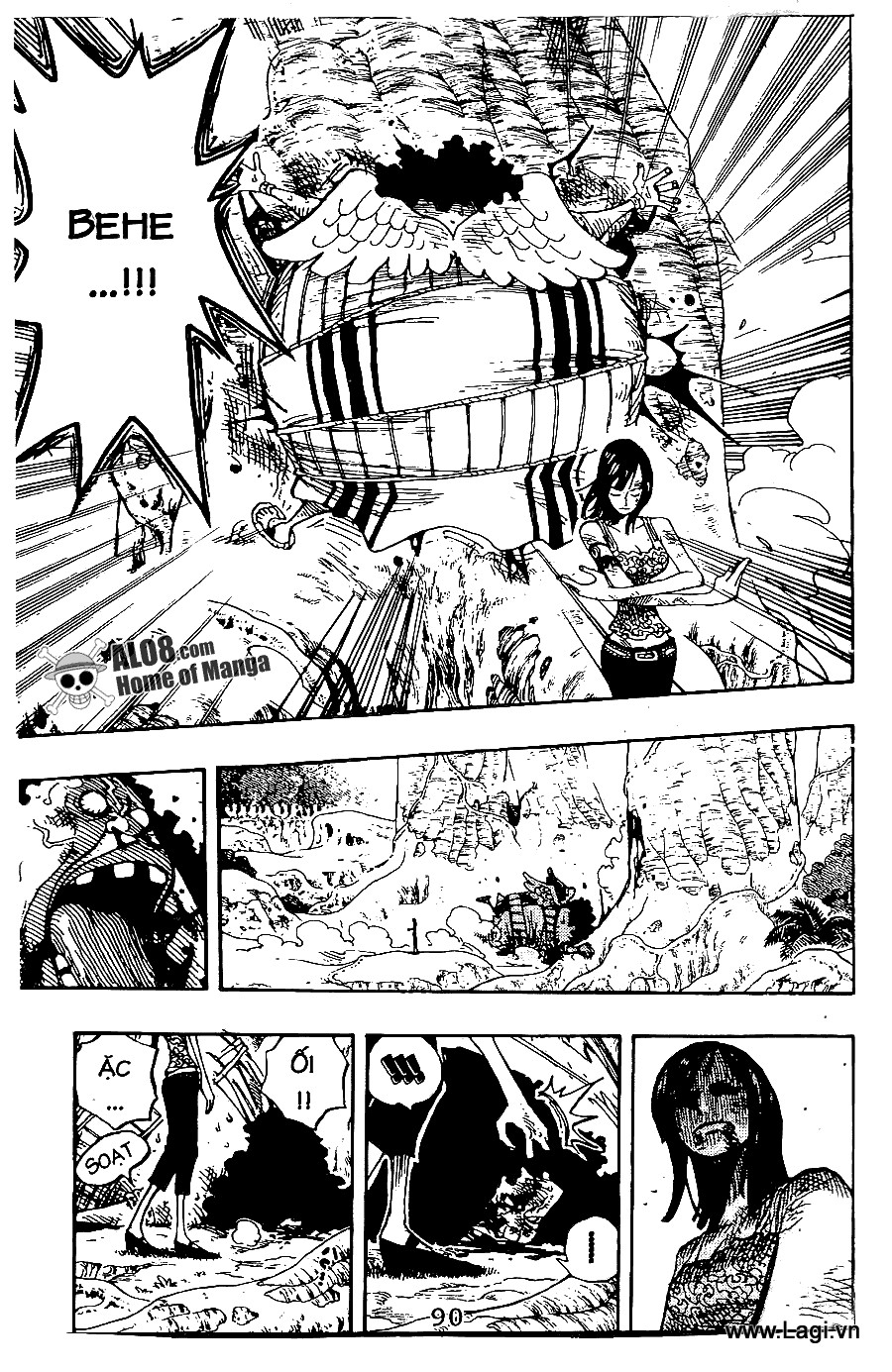 One Piece - Chương 265