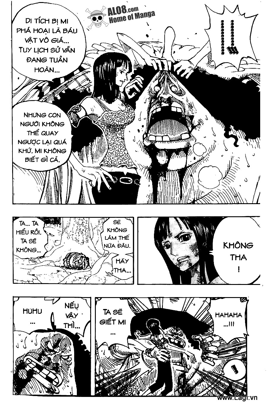 One Piece - Chương 265
