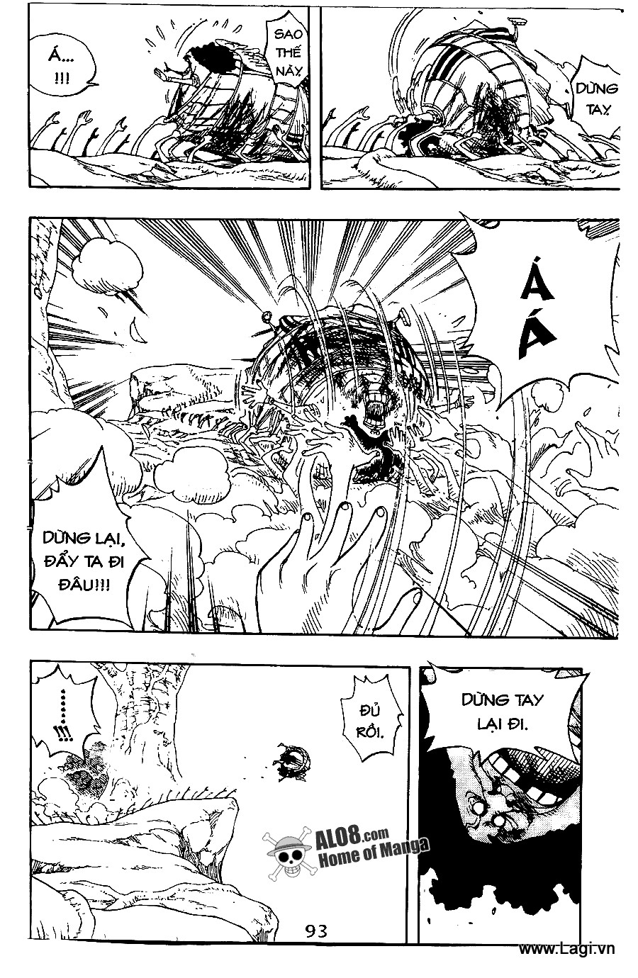 One Piece - Chương 265