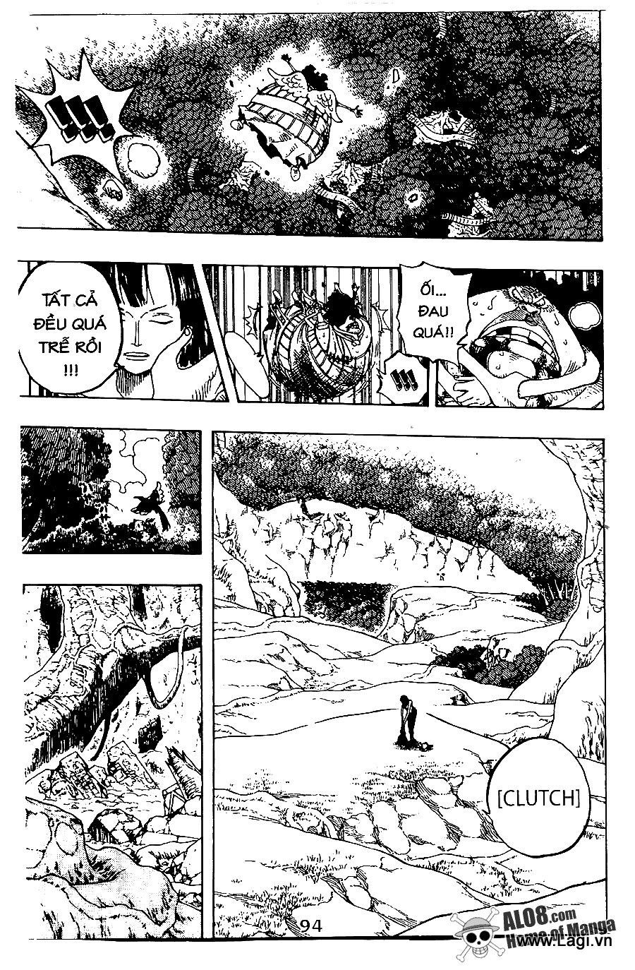 One Piece - Chương 265