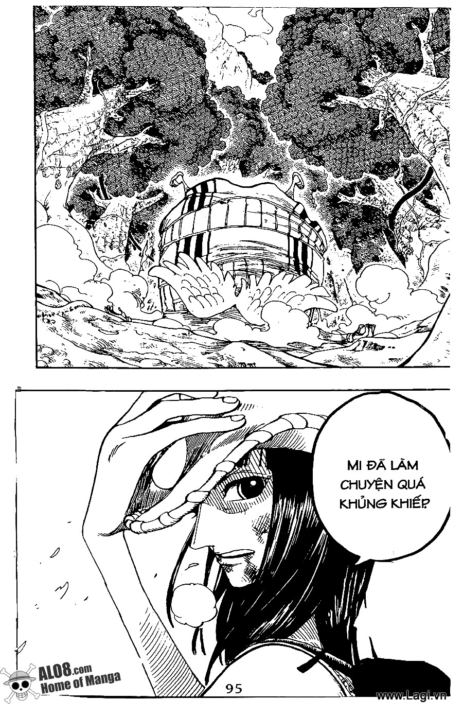 One Piece - Chương 265