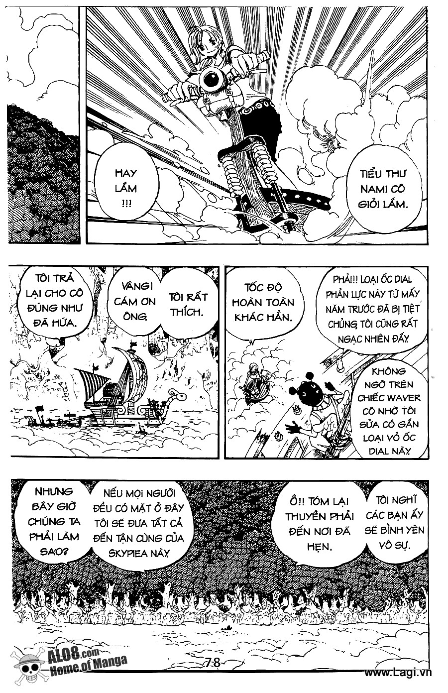 One Piece - Chương 265