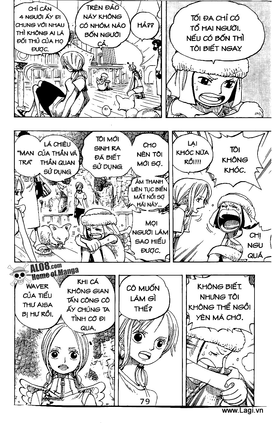 One Piece - Chương 265
