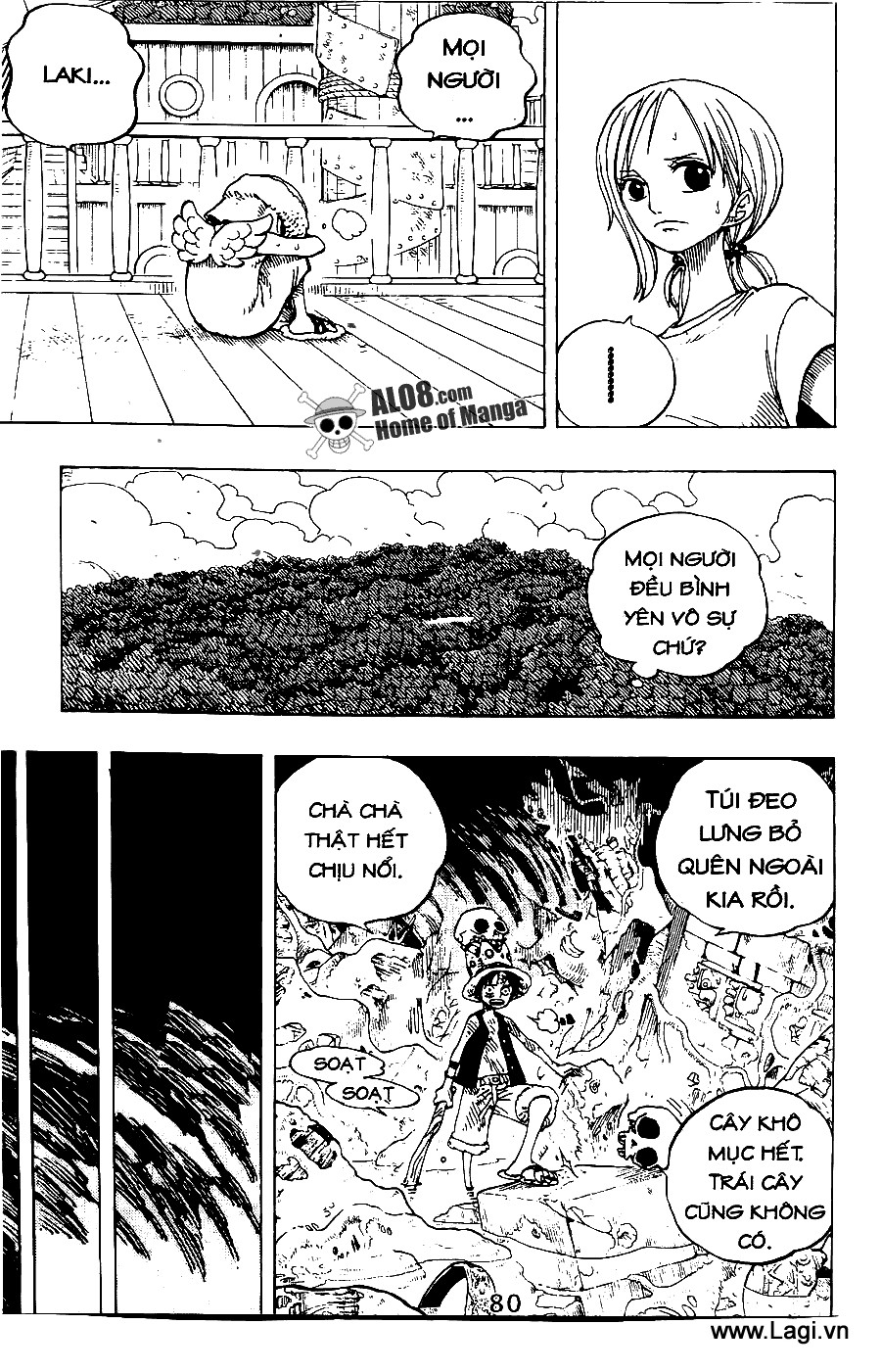 One Piece - Chương 265