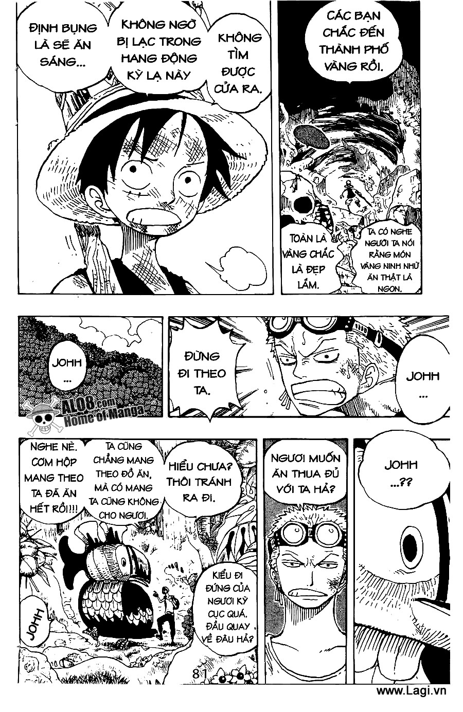 One Piece - Chương 265