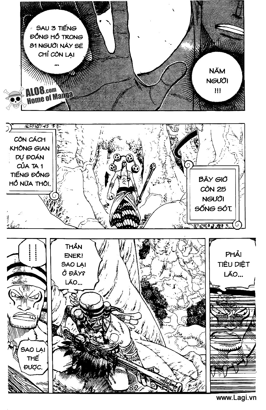 One Piece - Chương 265