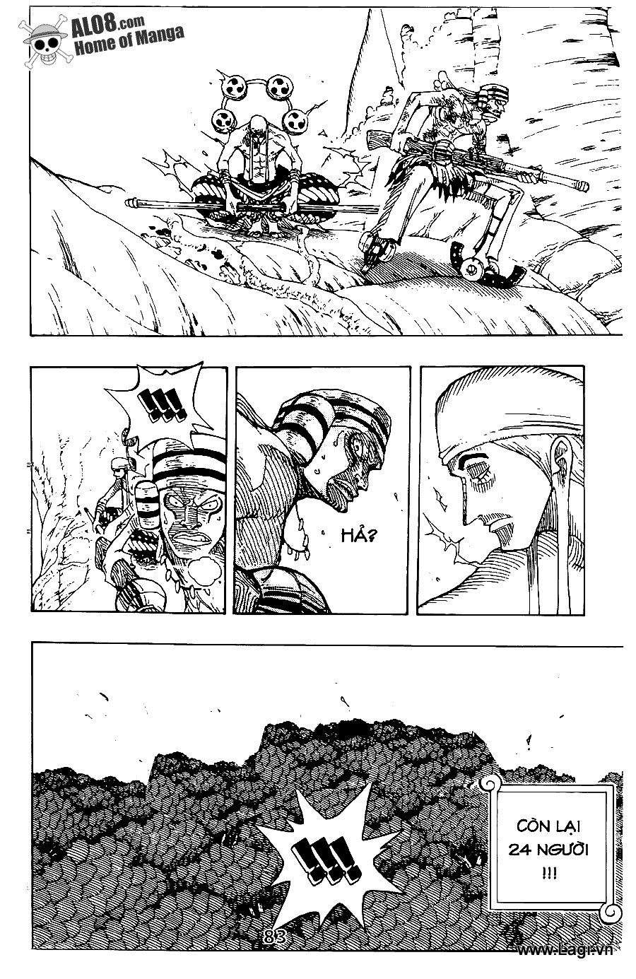 One Piece - Chương 265