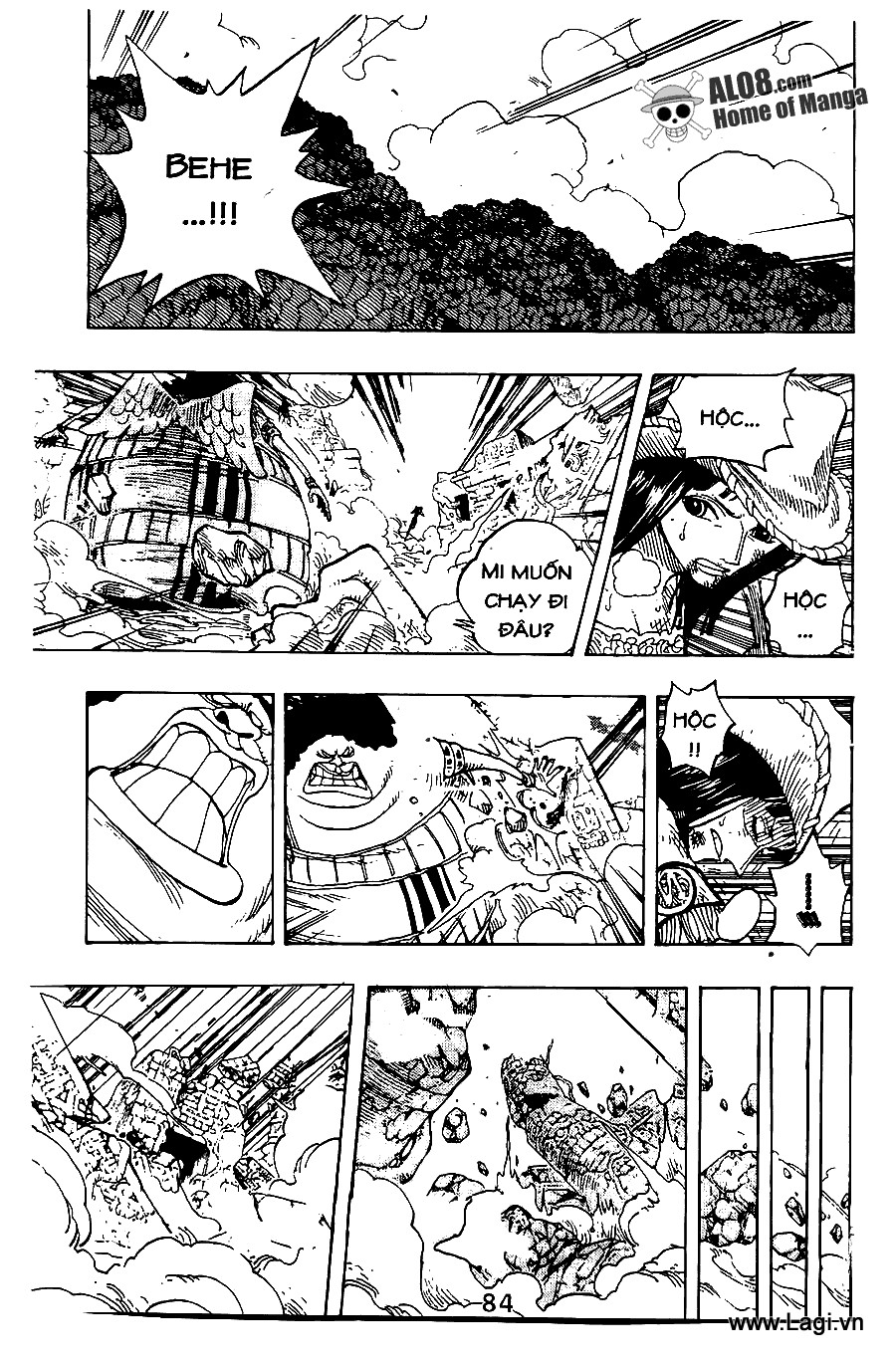 One Piece - Chương 265