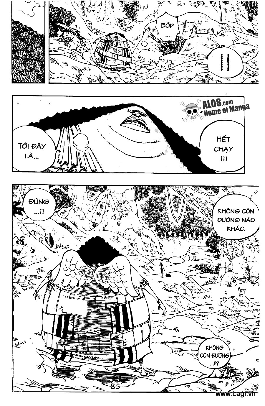 One Piece - Chương 265