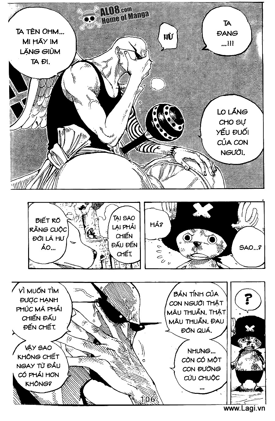 One Piece - Chương 266
