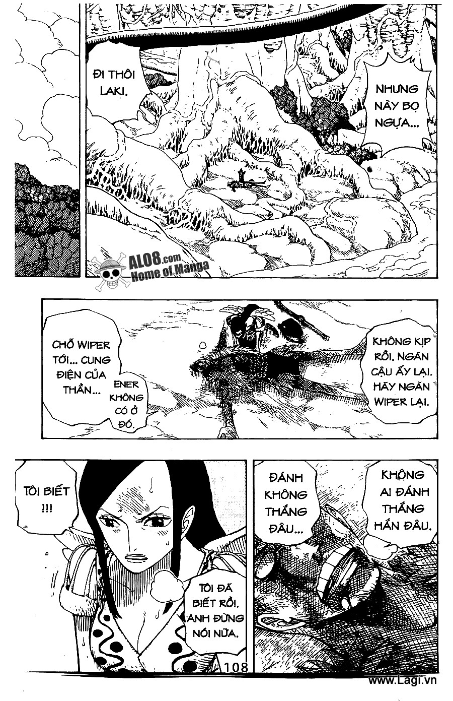 One Piece - Chương 266