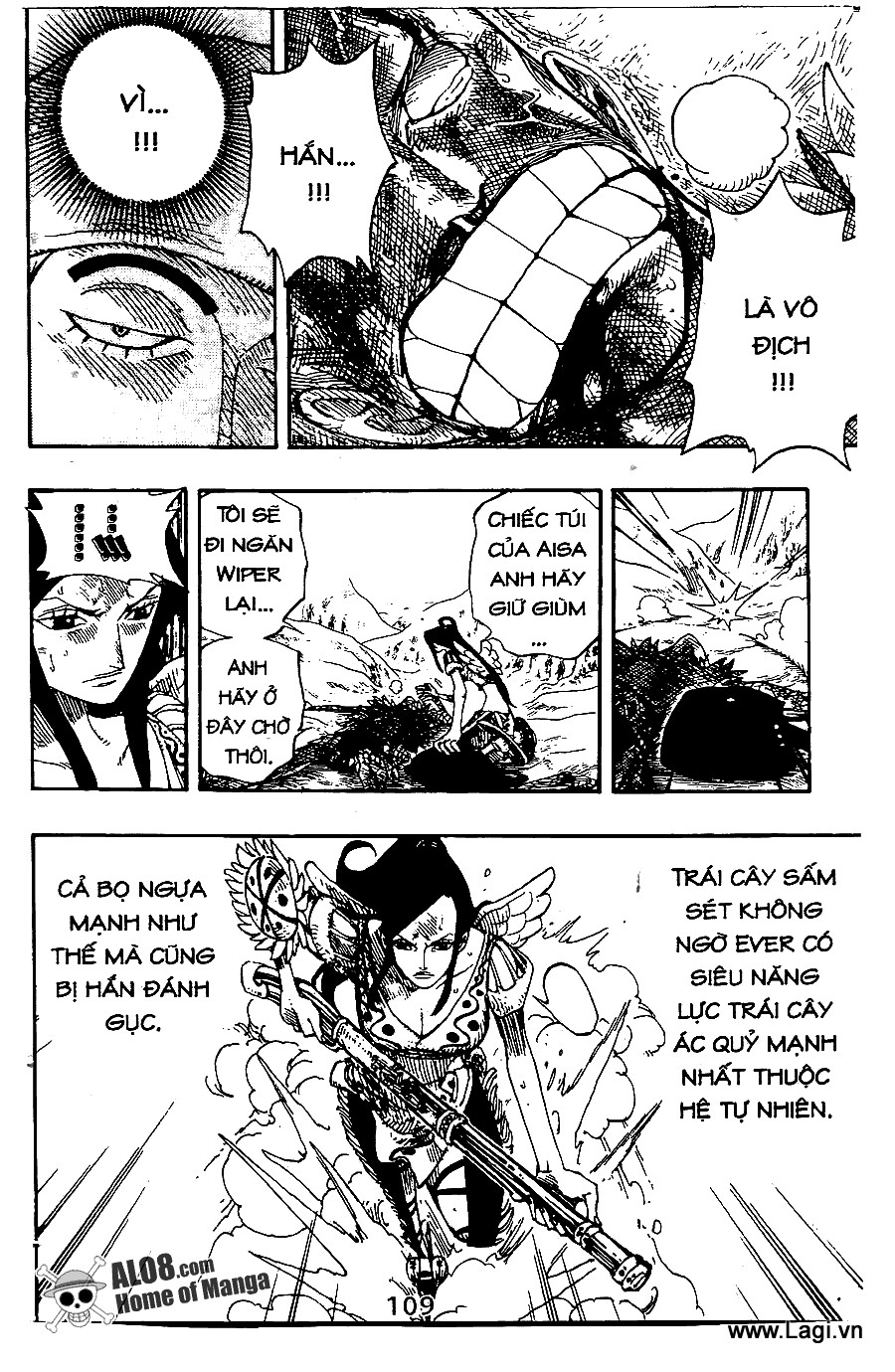One Piece - Chương 266