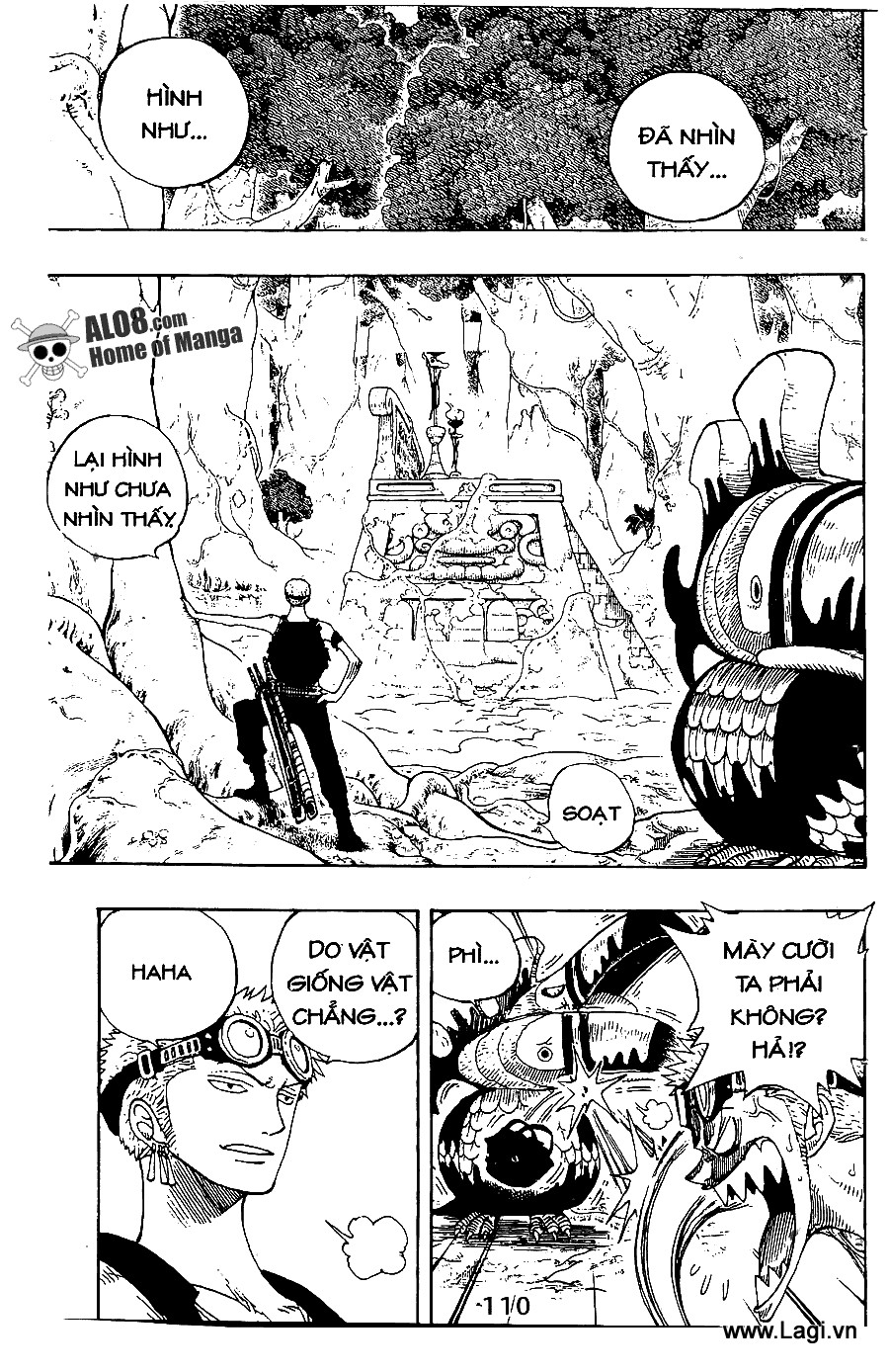 One Piece - Chương 266