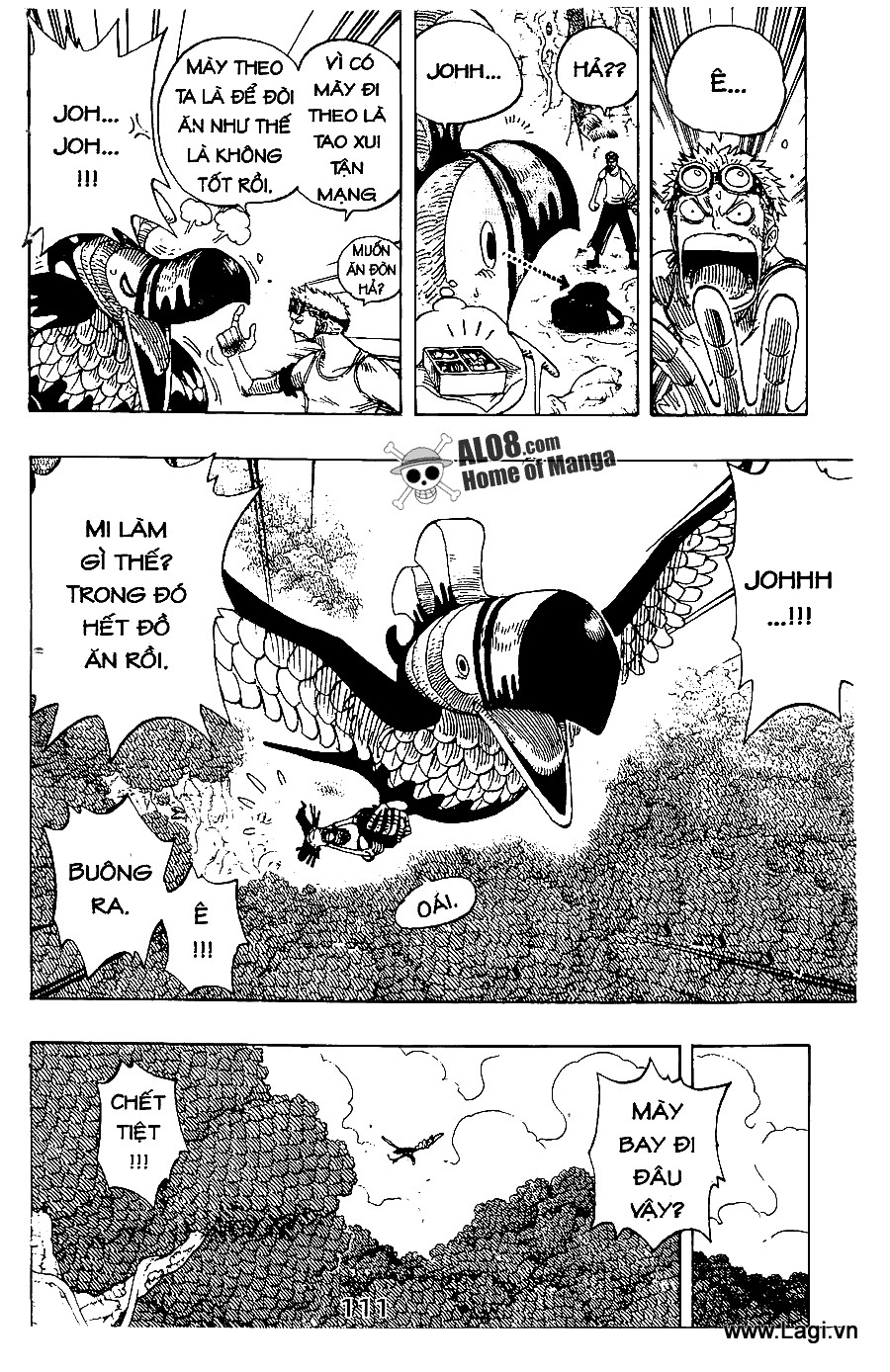 One Piece - Chương 266