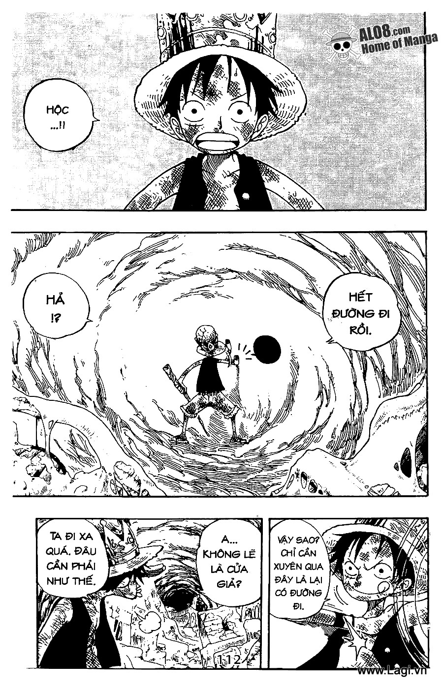 One Piece - Chương 266