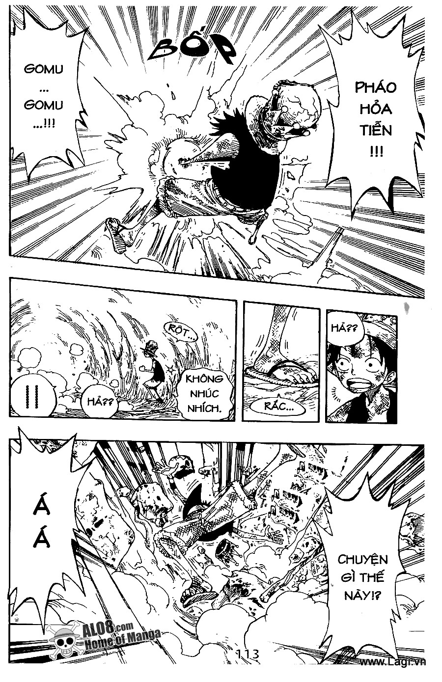 One Piece - Chương 266