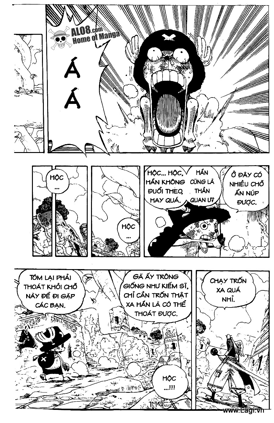 One Piece - Chương 266