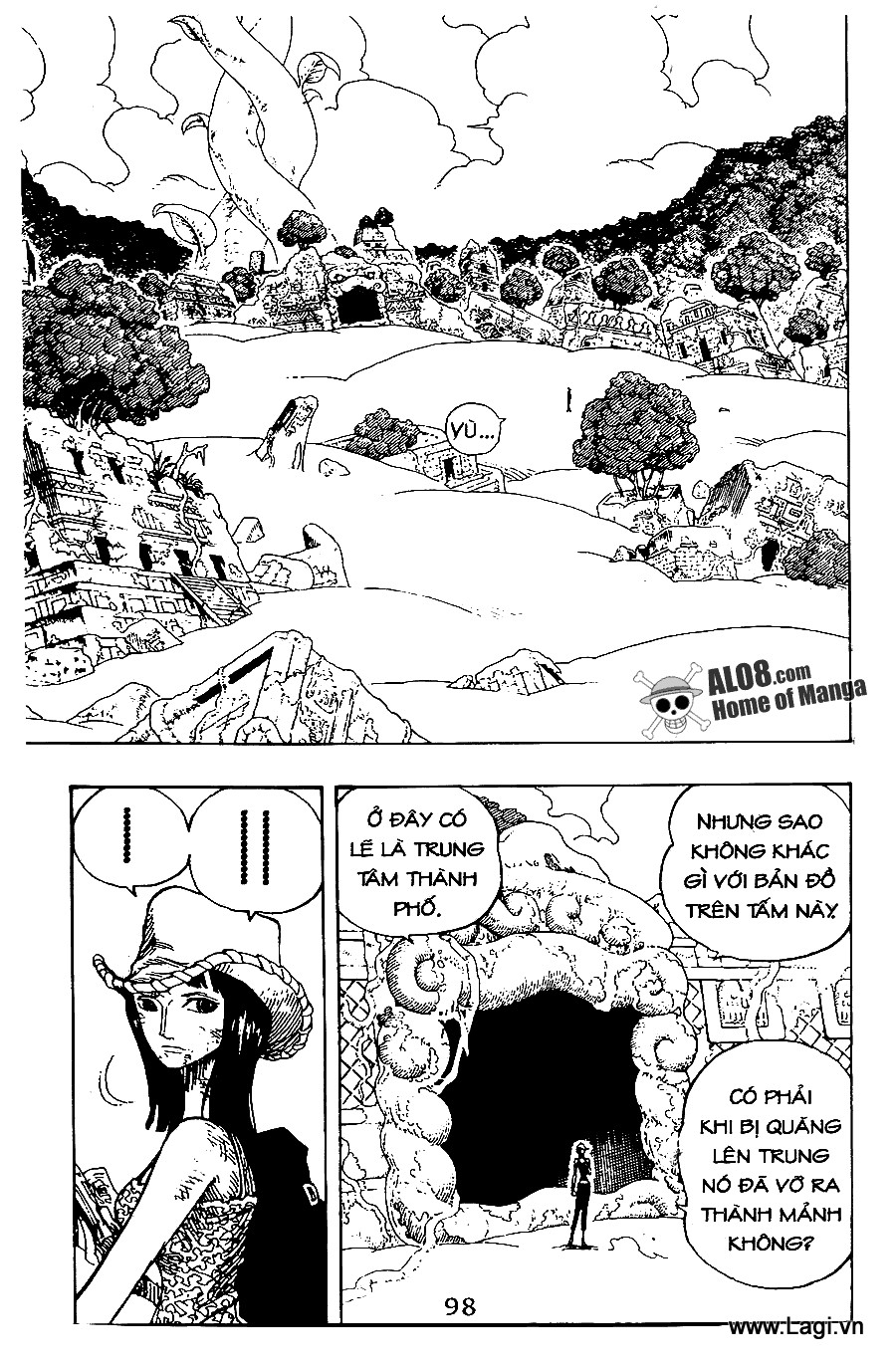 One Piece - Chương 266