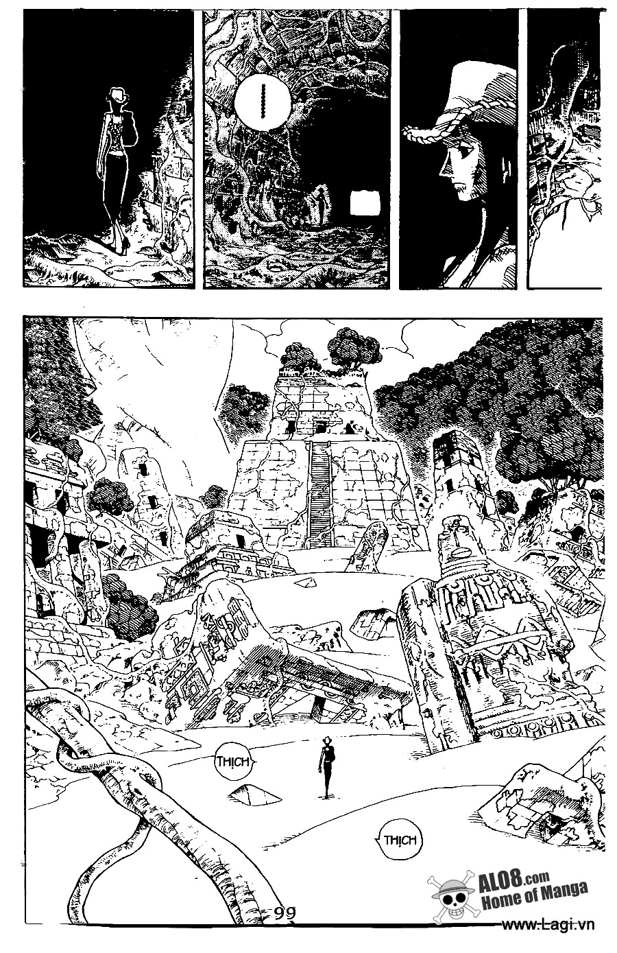 One Piece - Chương 266
