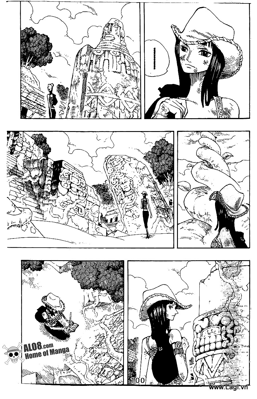 One Piece - Chương 266