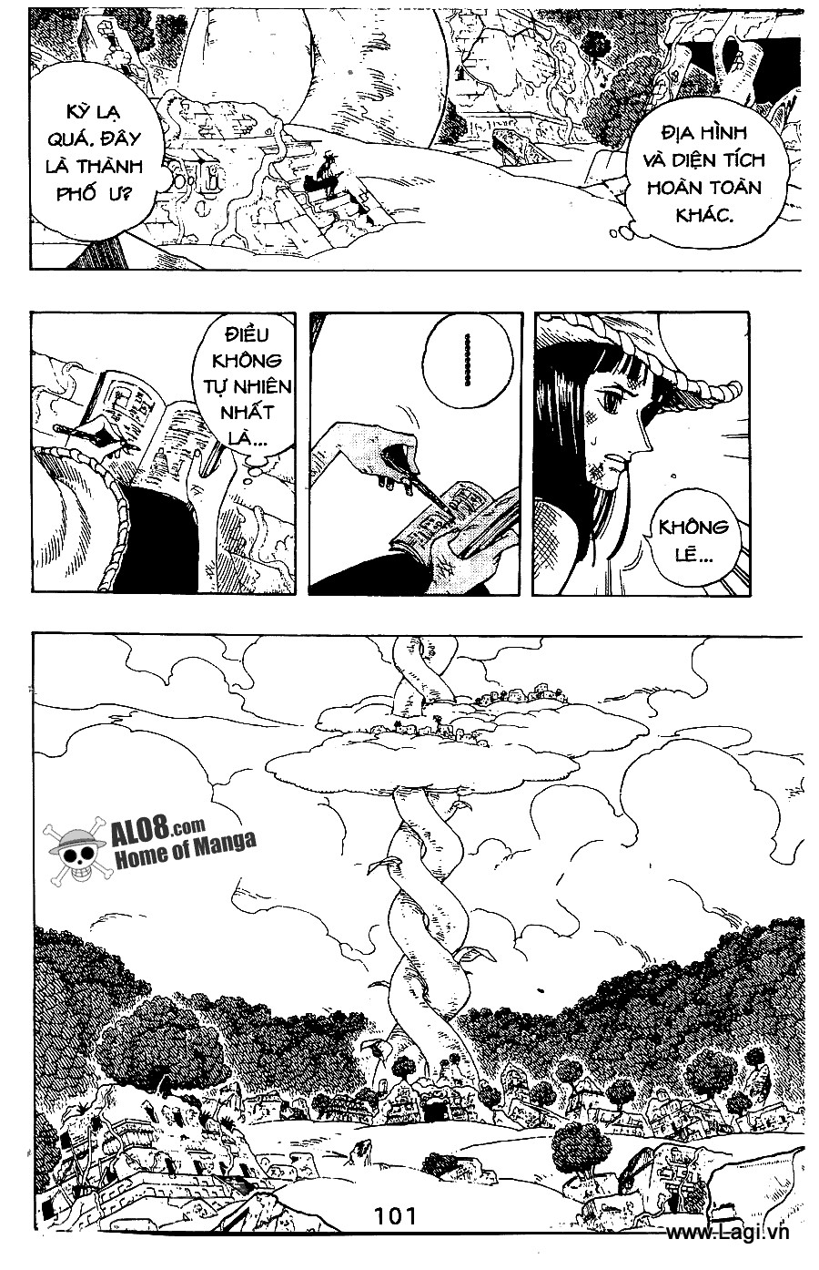 One Piece - Chương 266