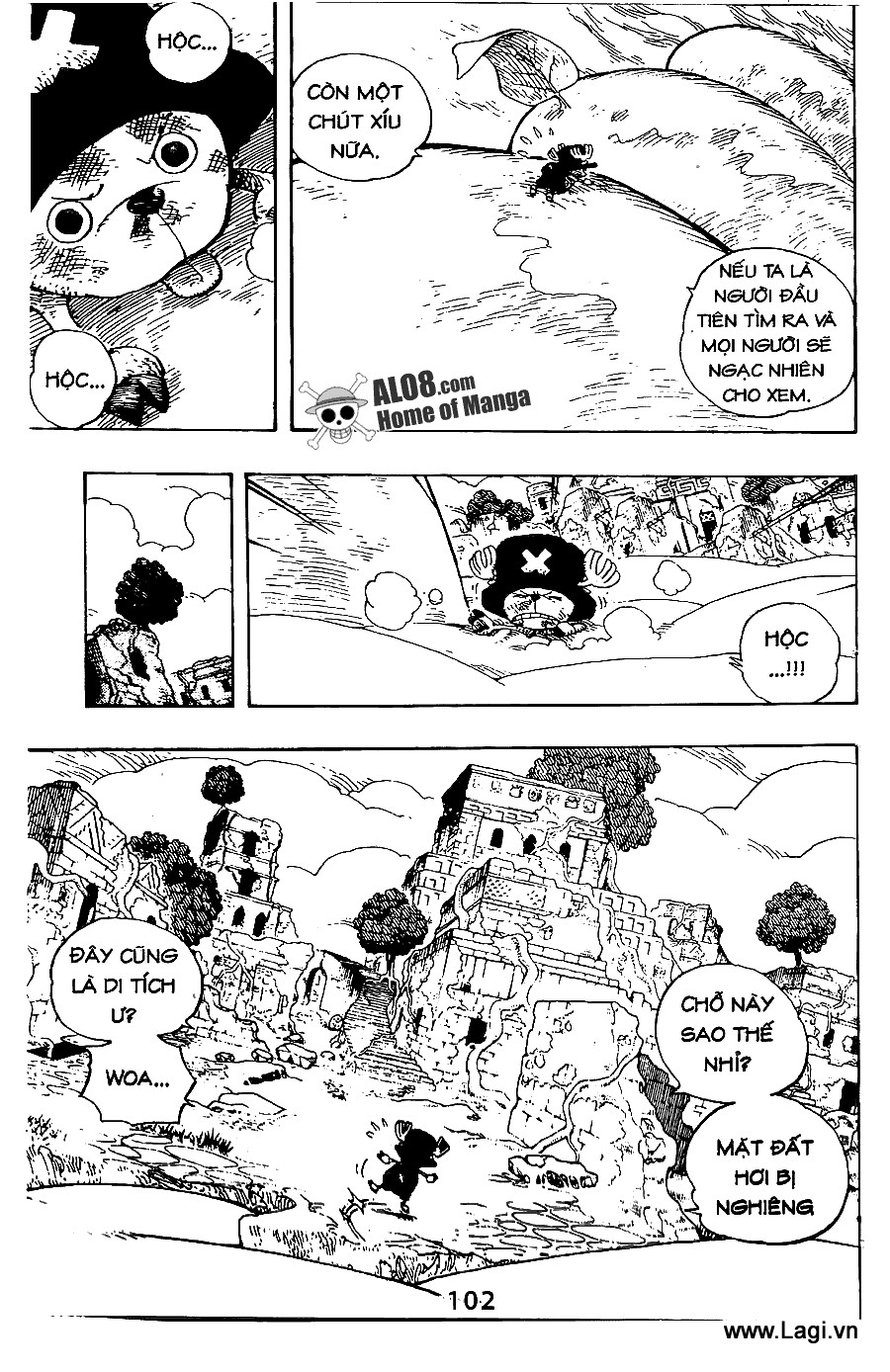 One Piece - Chương 266