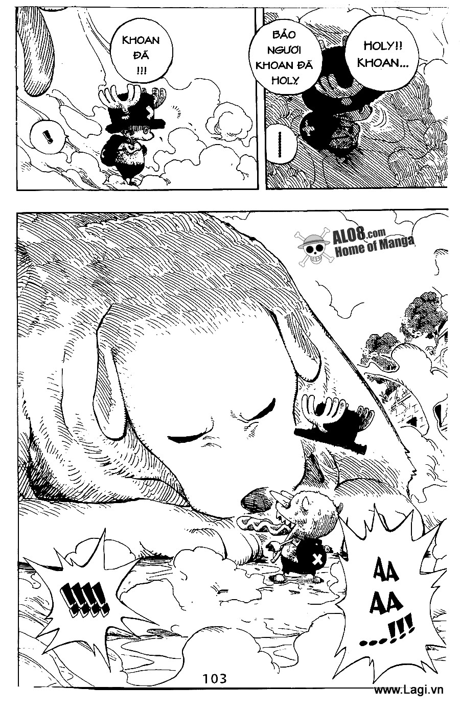 One Piece - Chương 266
