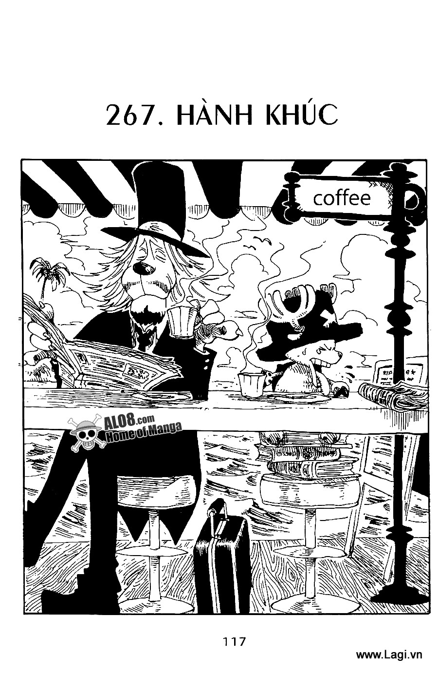 One Piece - Chương 267