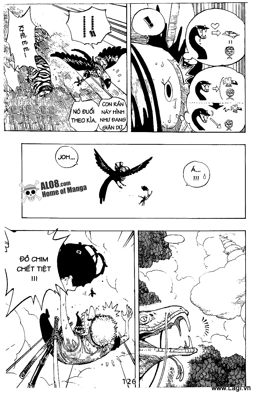 One Piece - Chương 267