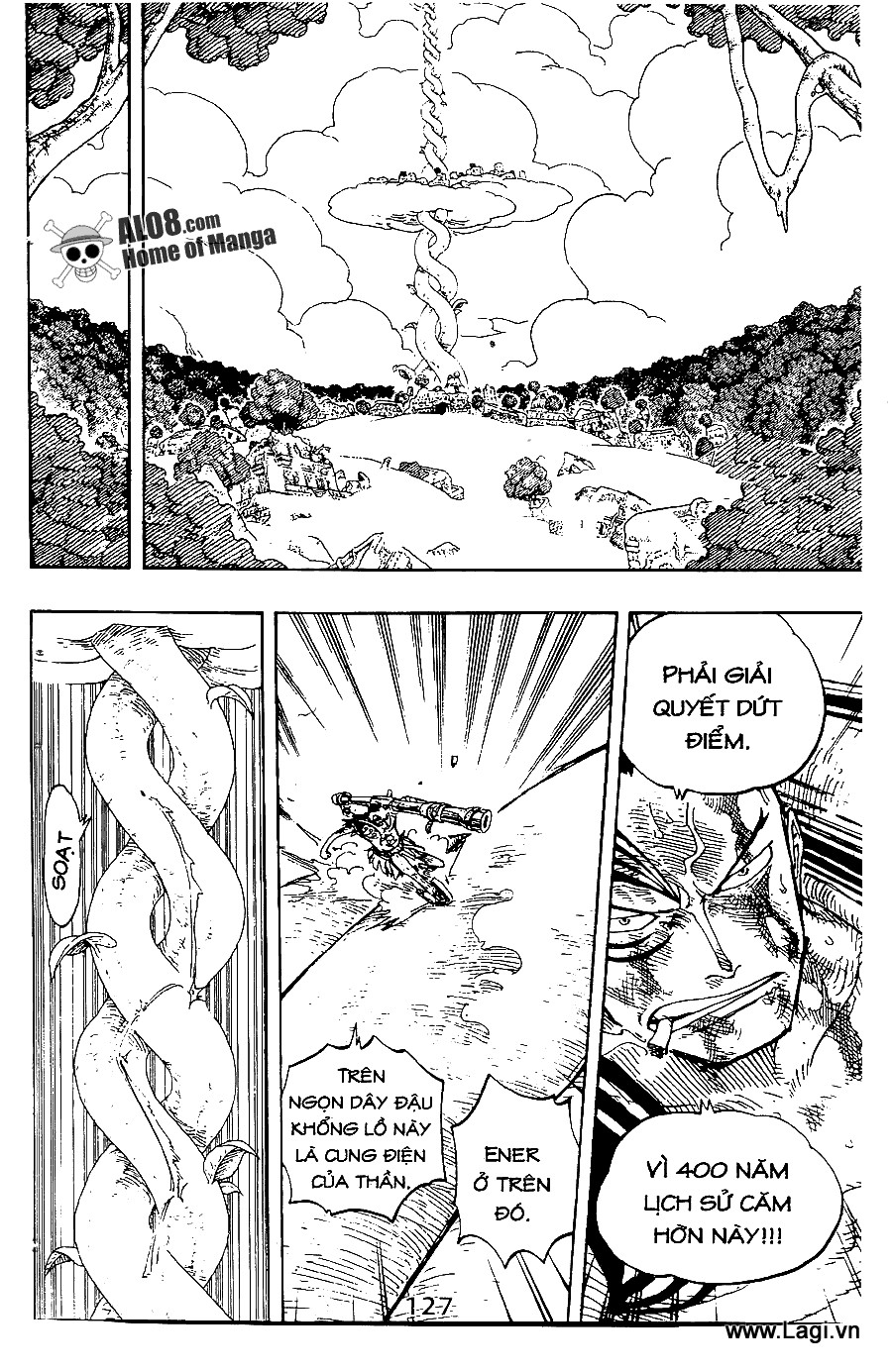 One Piece - Chương 267