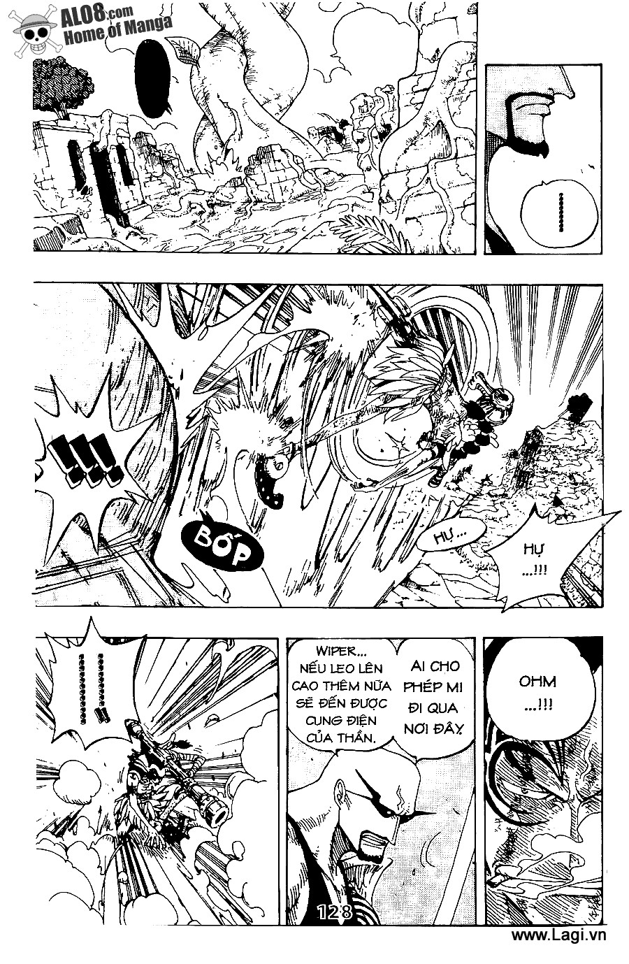 One Piece - Chương 267