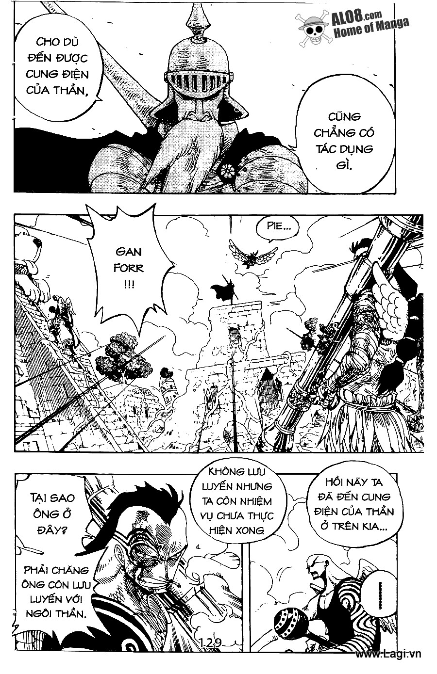 One Piece - Chương 267