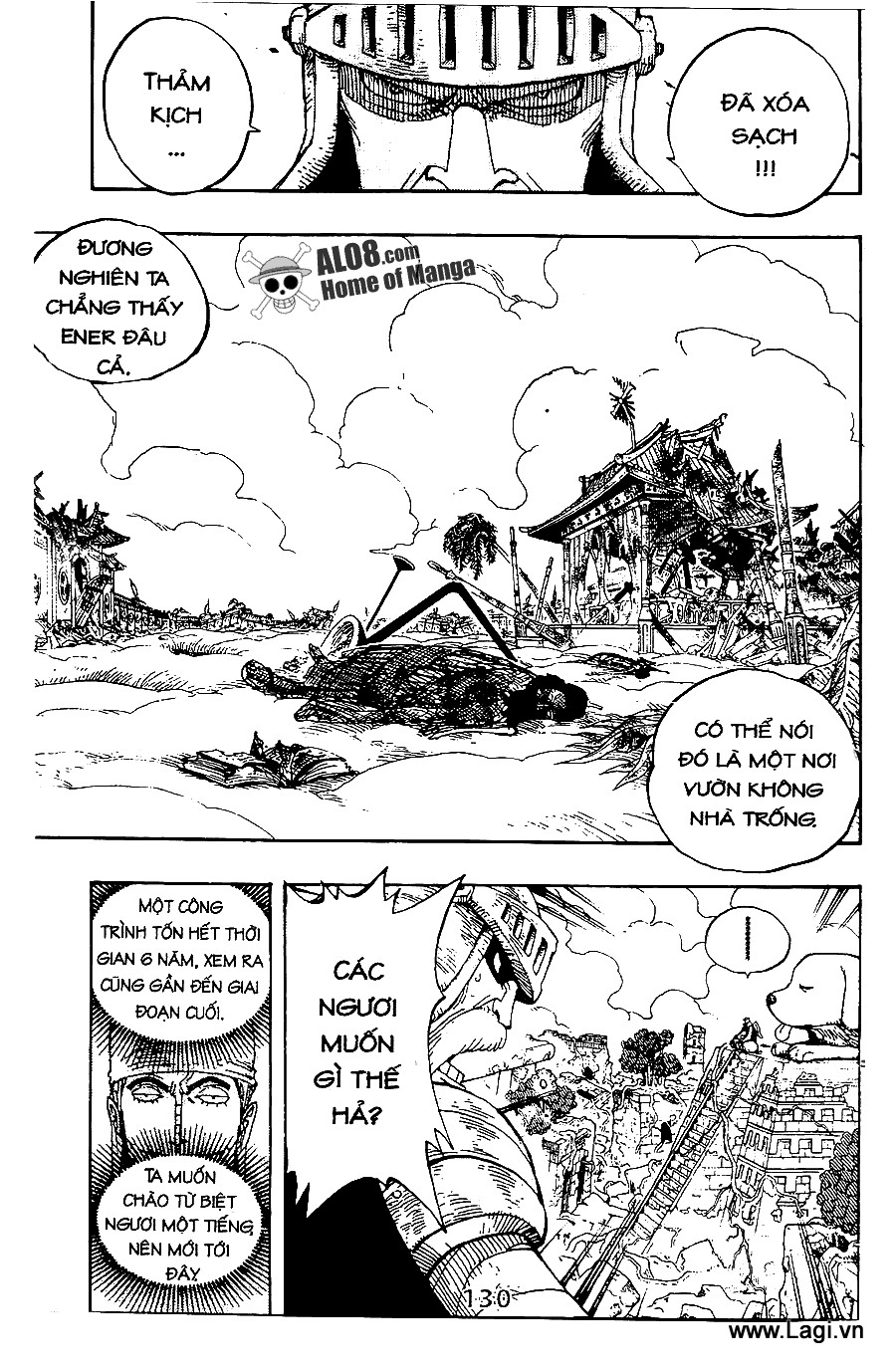 One Piece - Chương 267