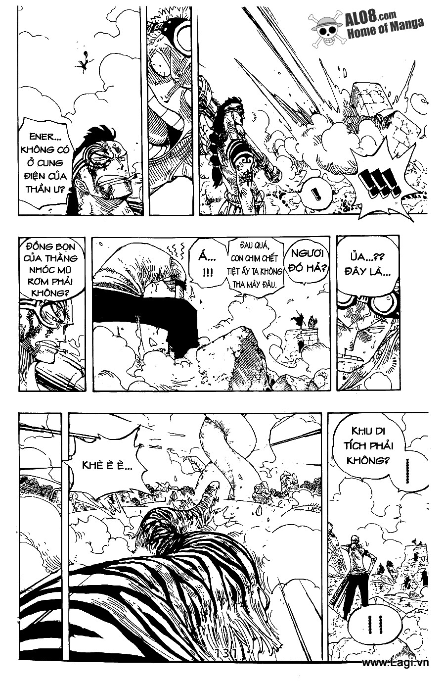 One Piece - Chương 267
