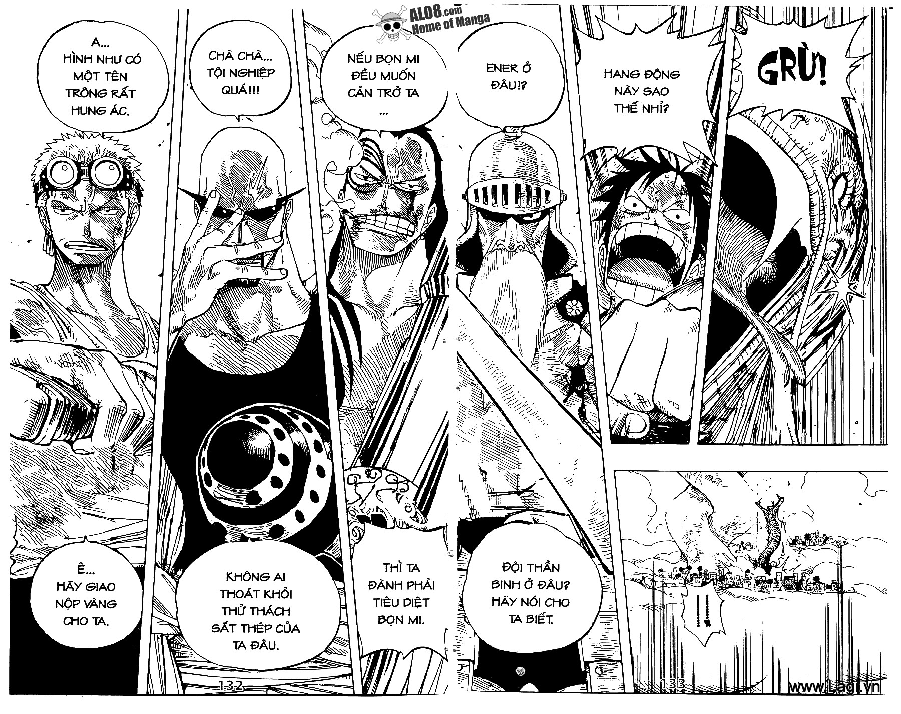 One Piece - Chương 267