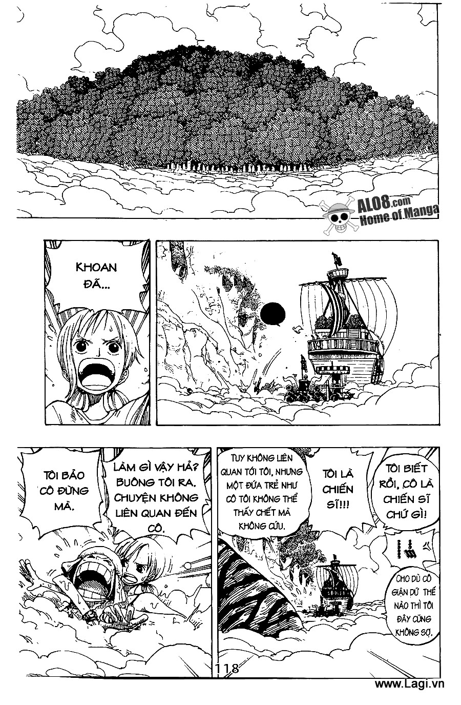 One Piece - Chương 267
