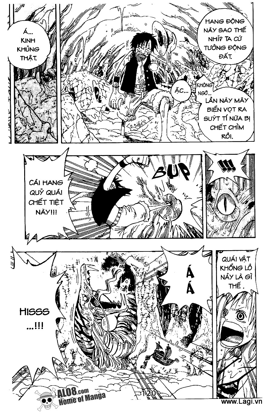 One Piece - Chương 267