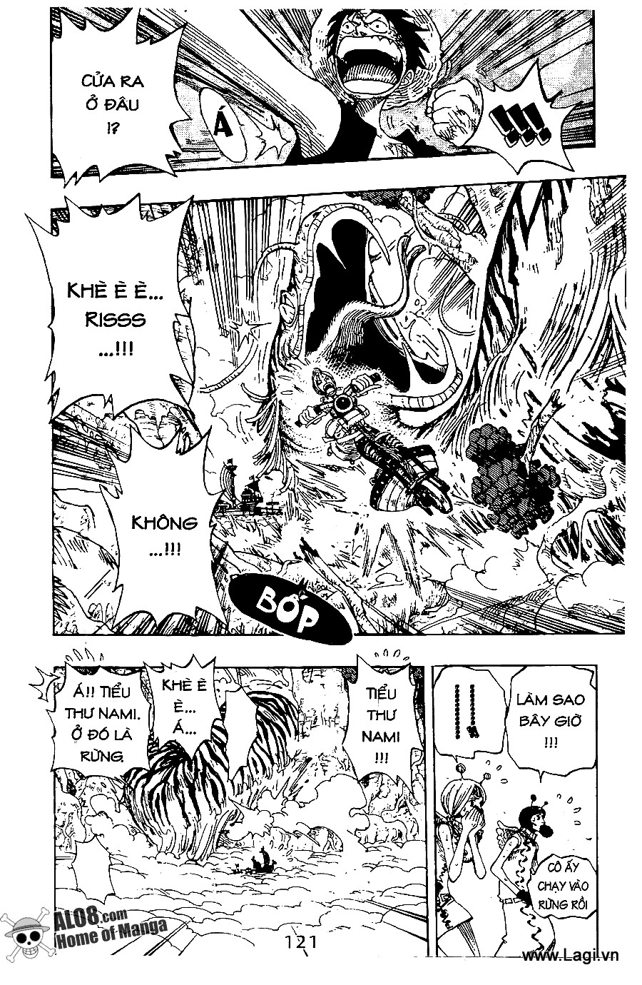 One Piece - Chương 267