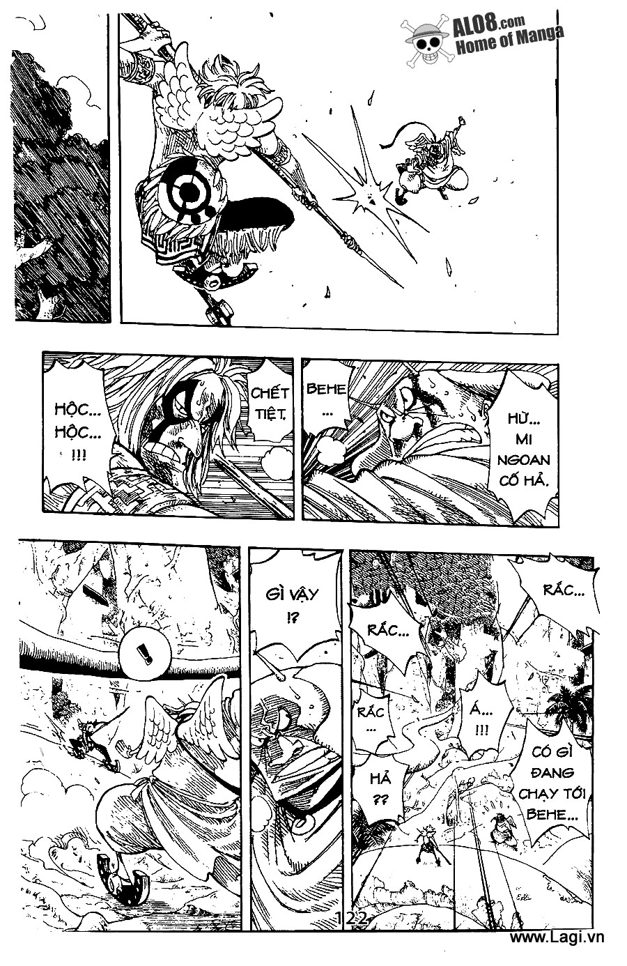 One Piece - Chương 267