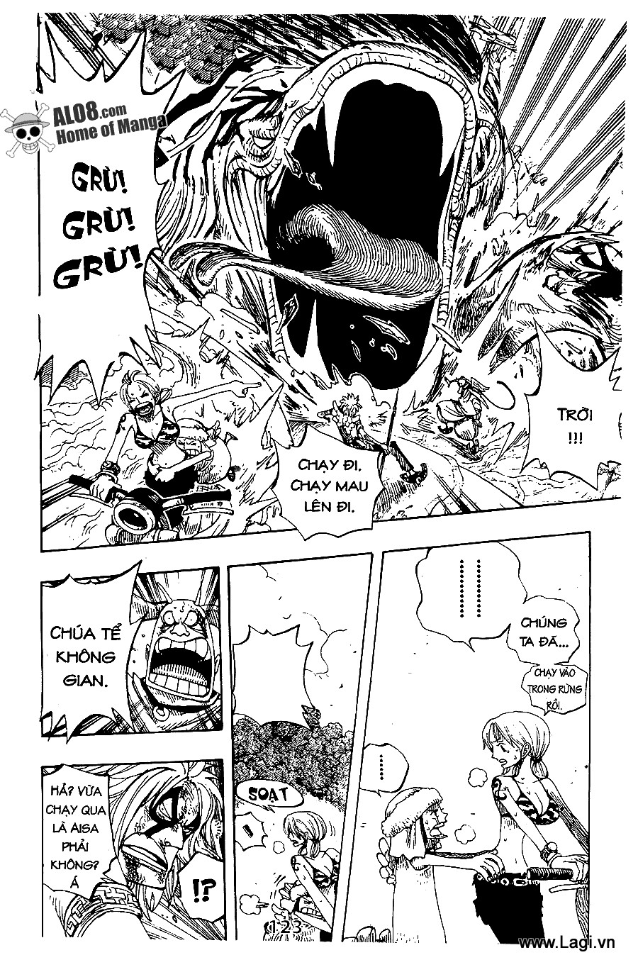 One Piece - Chương 267