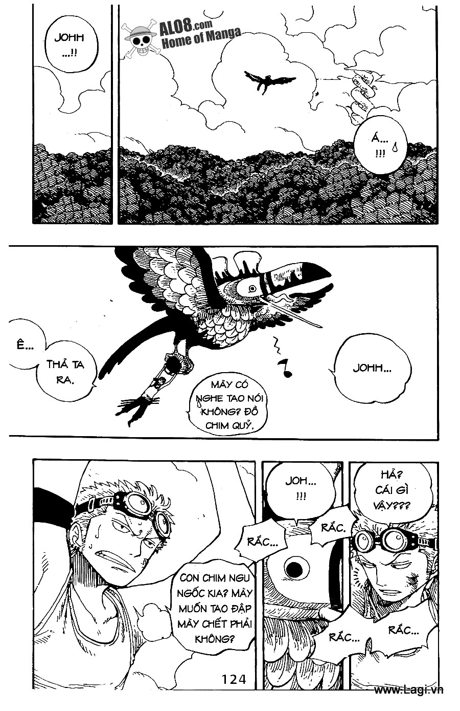 One Piece - Chương 267