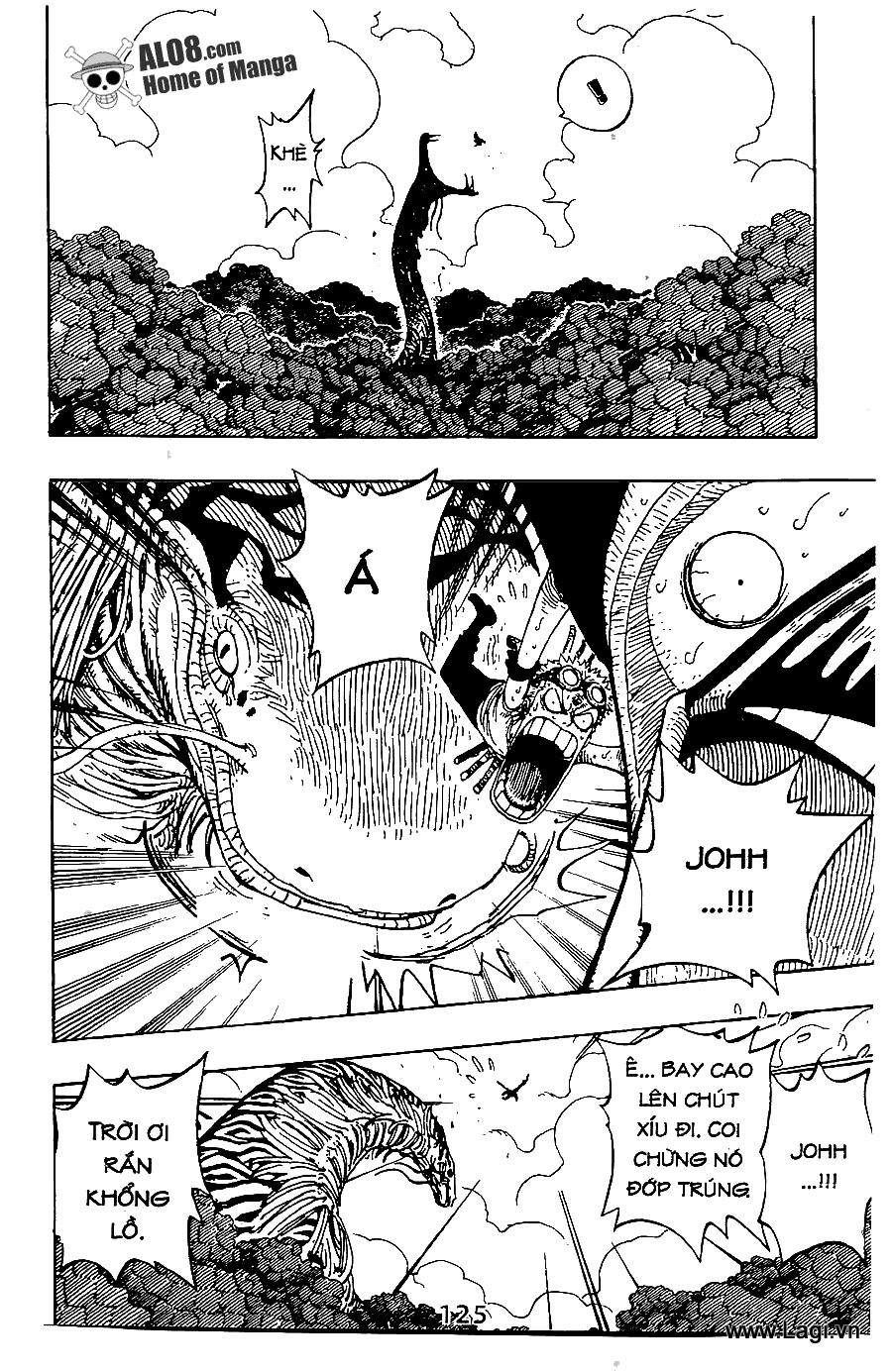 One Piece - Chương 267