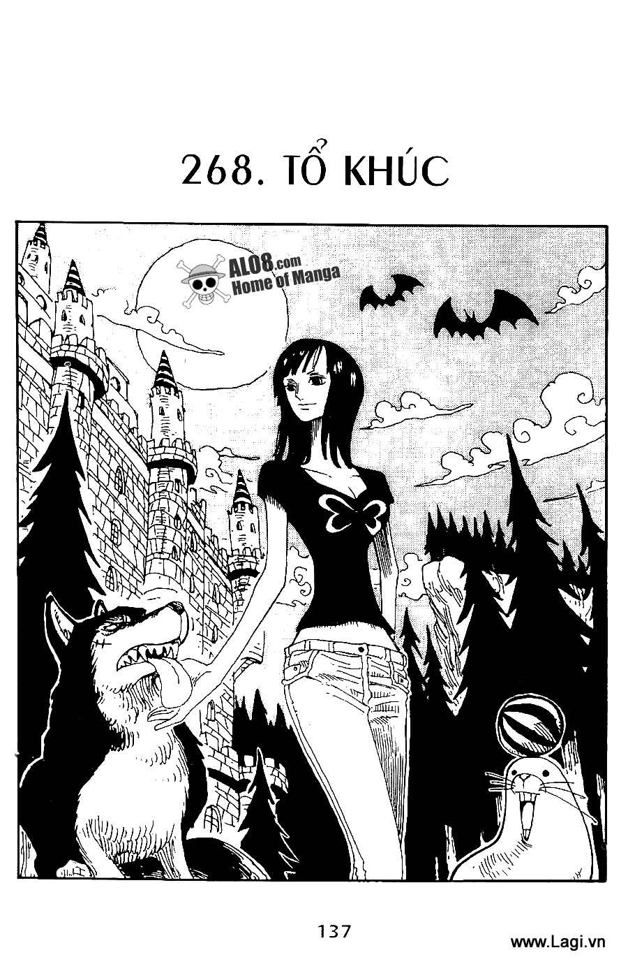 One Piece - Chương 268