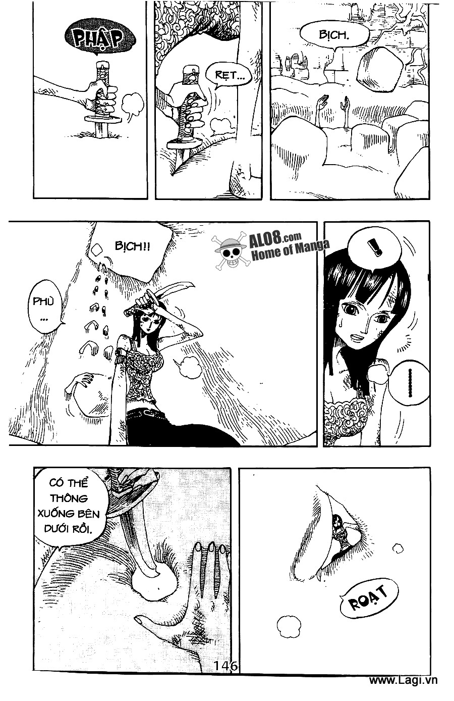 One Piece - Chương 268