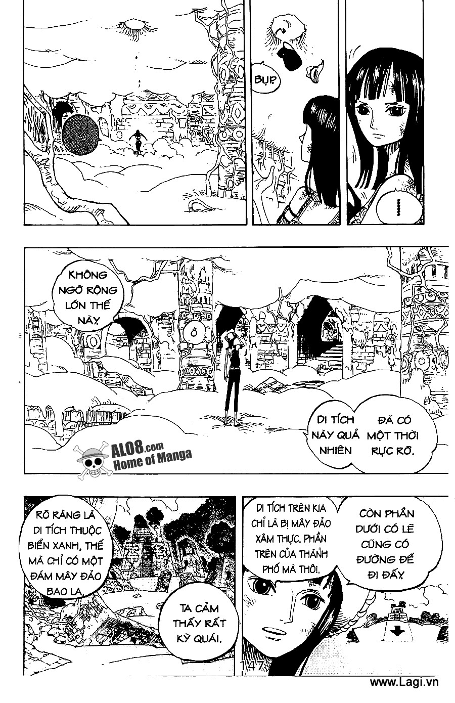 One Piece - Chương 268