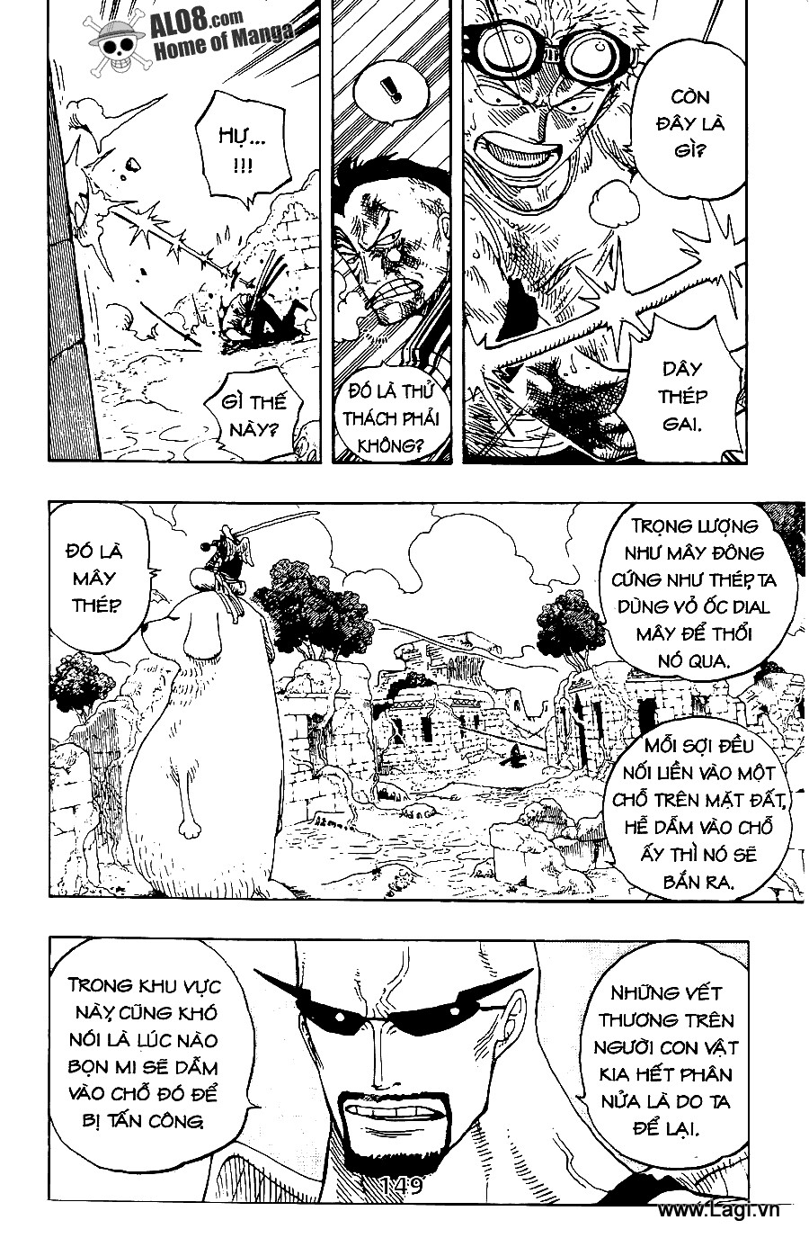 One Piece - Chương 268