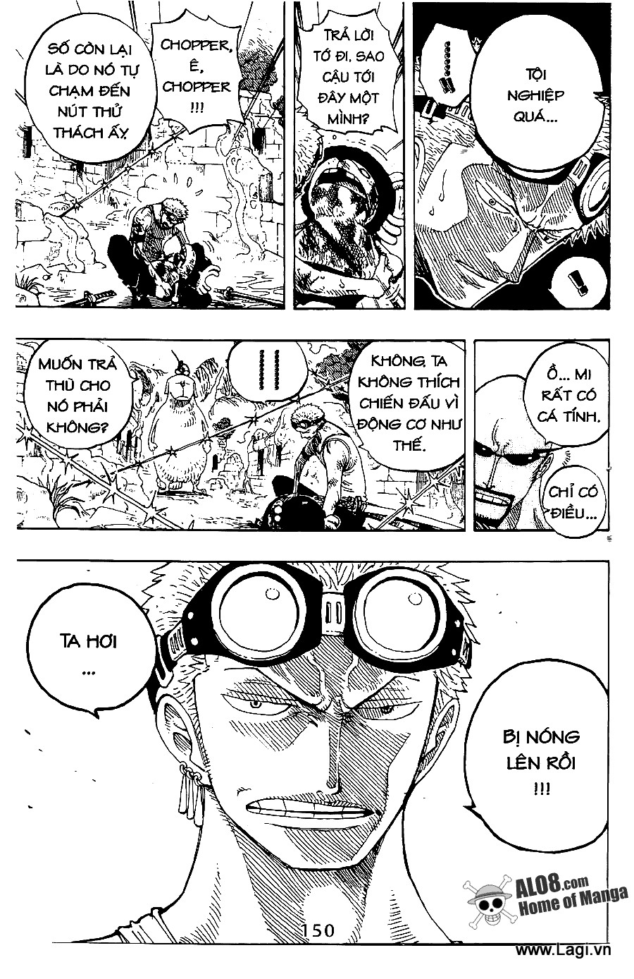 One Piece - Chương 268