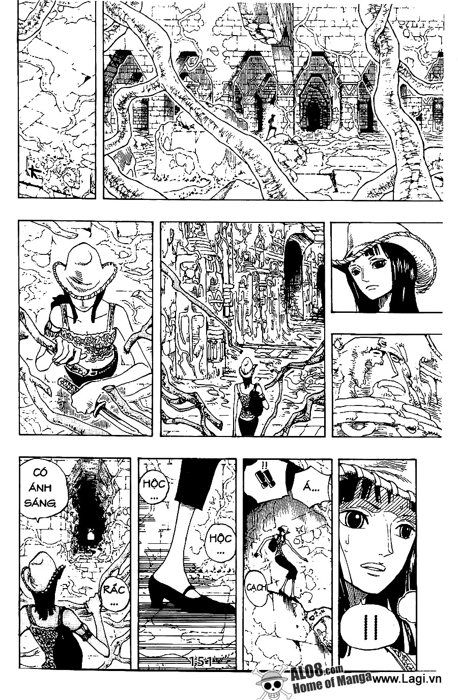 One Piece - Chương 268