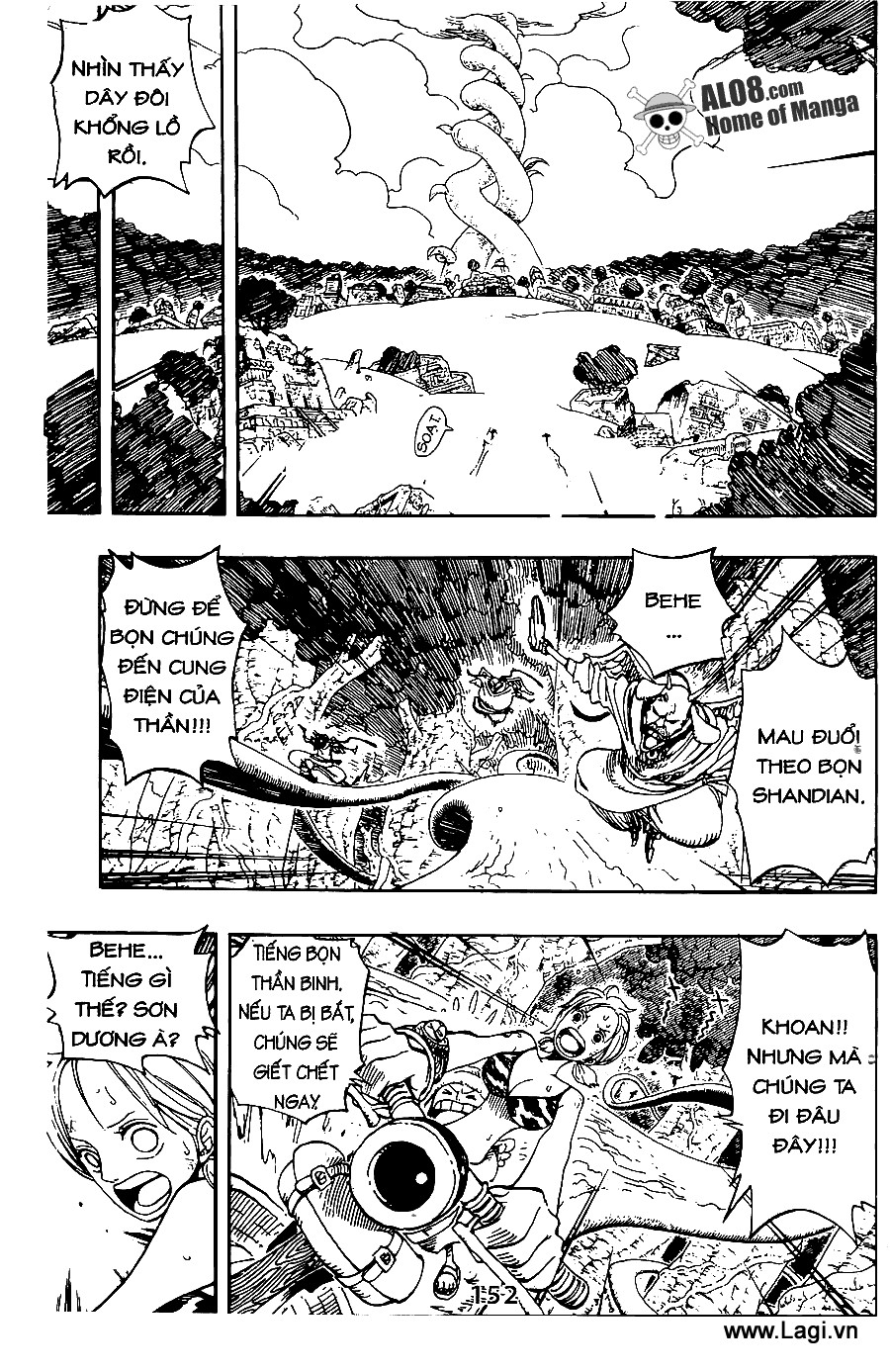 One Piece - Chương 268