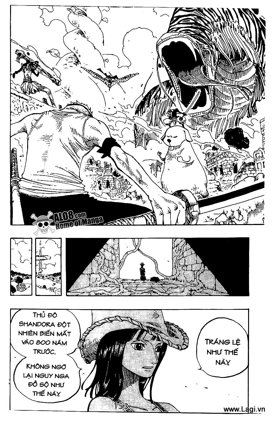 One Piece - Chương 268